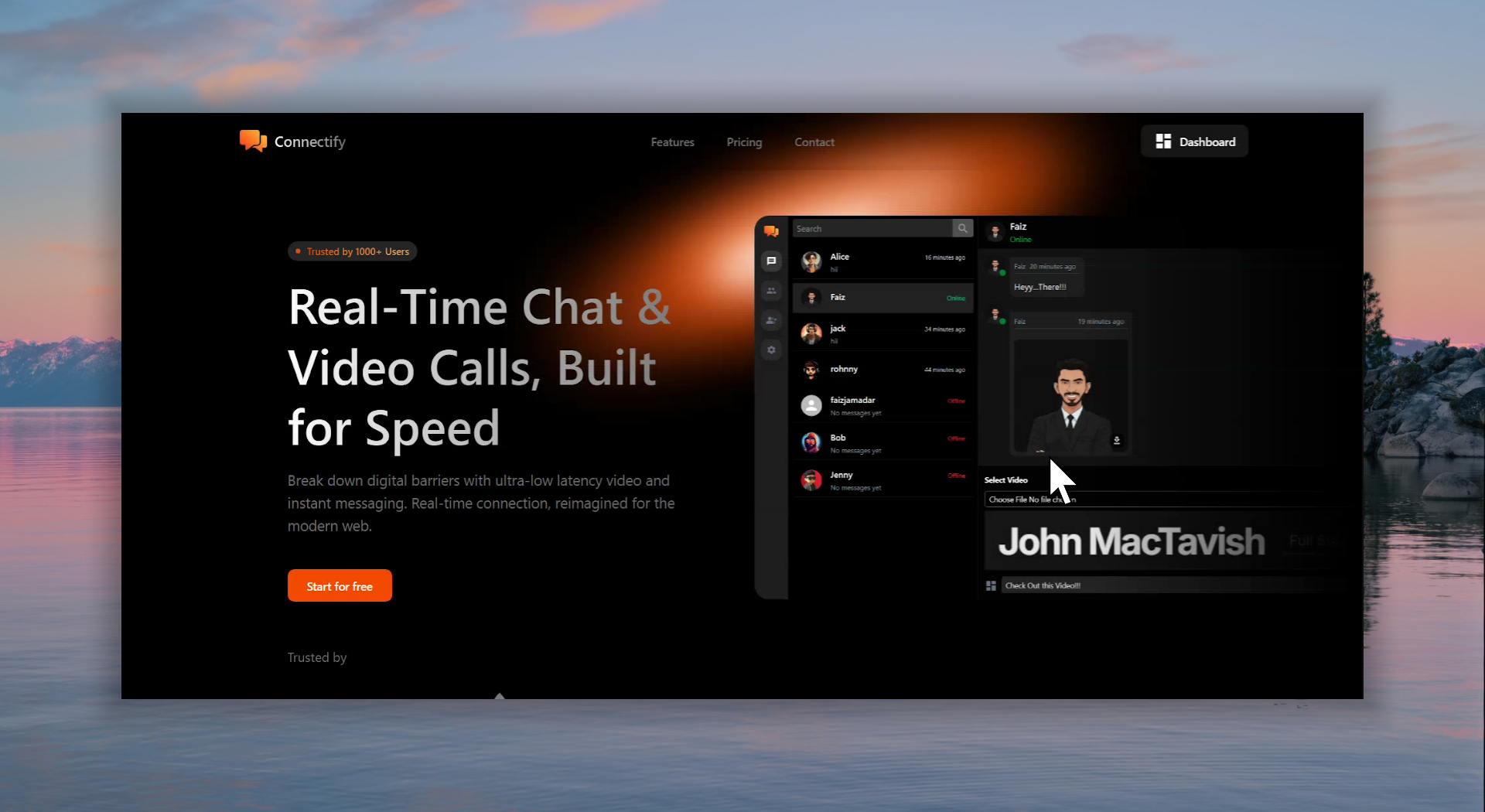 Connectify